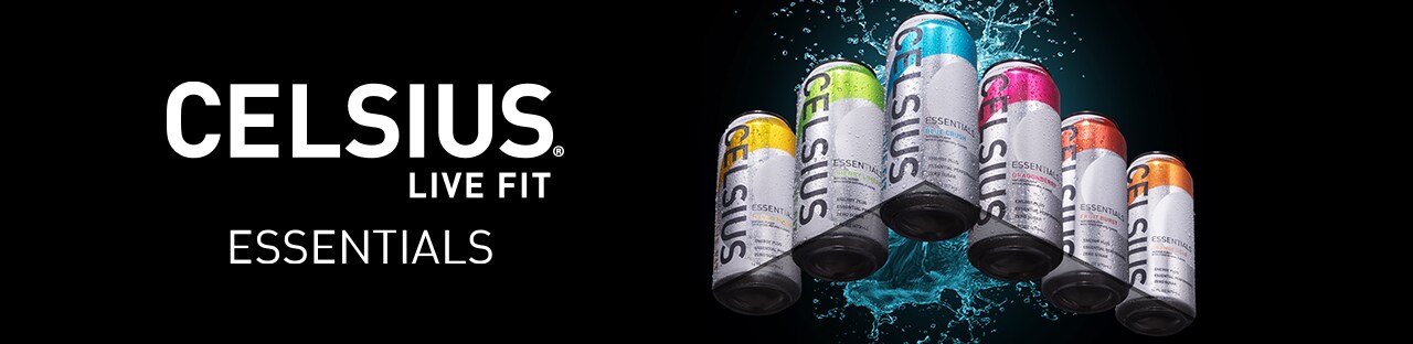 Celsius Live Fit Essentials
