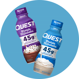 Protein Milkshakes