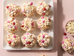 Valentine’s Popcorn