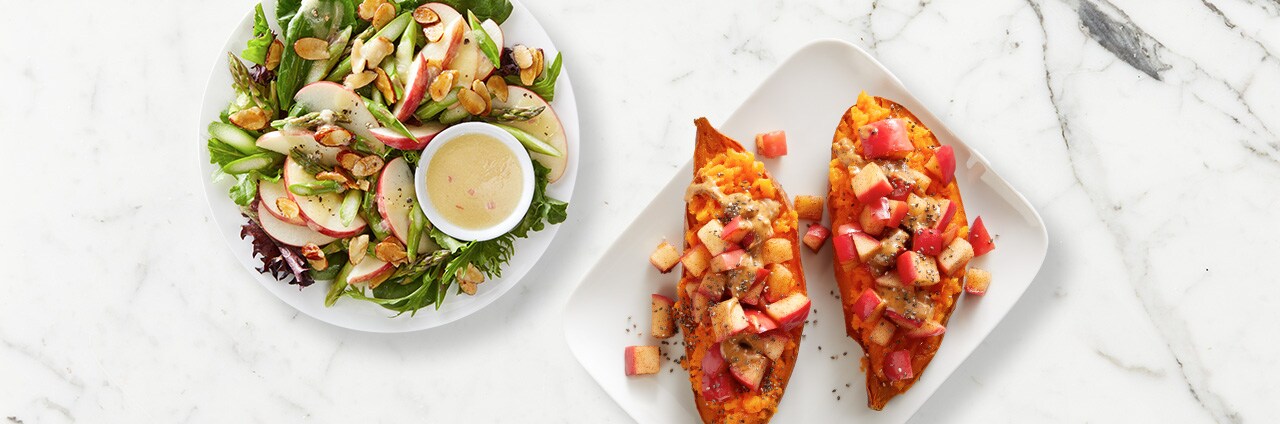Healthy Apple Recipes