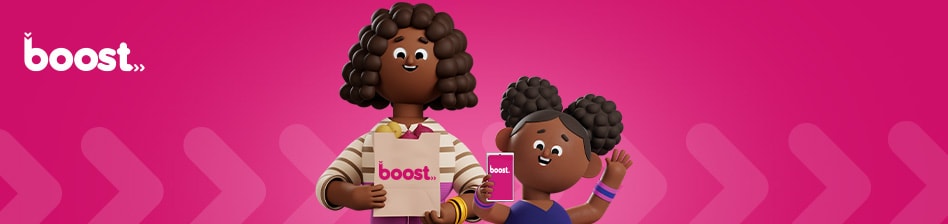 Shop Delivery with Boost