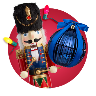 Nutcracker and Perfume