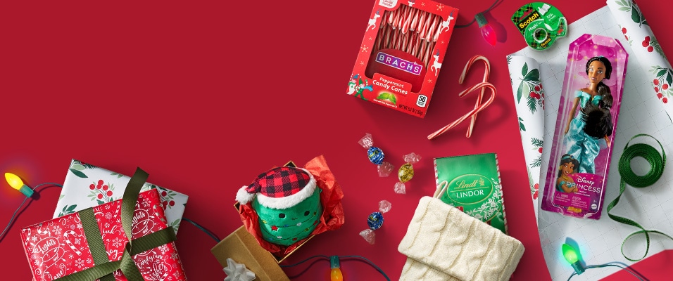 Candy, Toys and Gifts