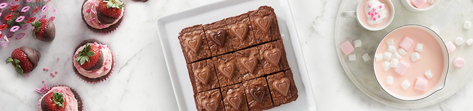 Galentine’s Day Recipes