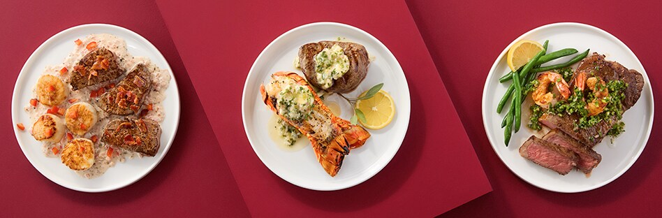 Surf & Turf Recipes