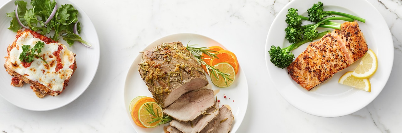 Alternative Christmas Dinner Ideas for a Healthier Holiday