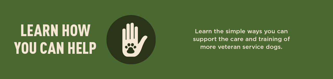Learn How You Can Help Learn How You Can Help
