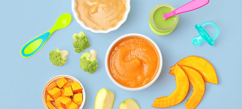 Baby Foods