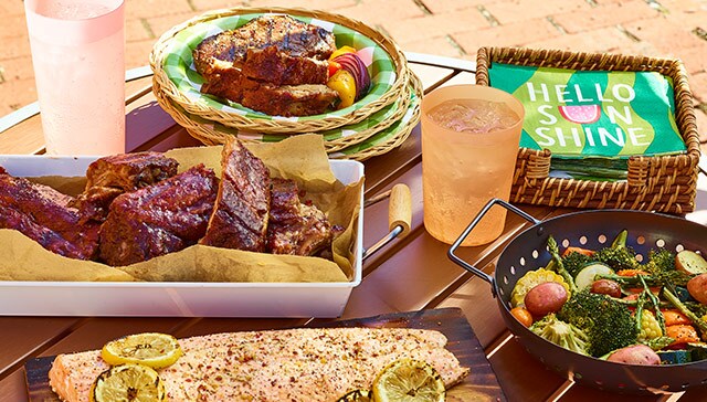 smokers and smoker grills