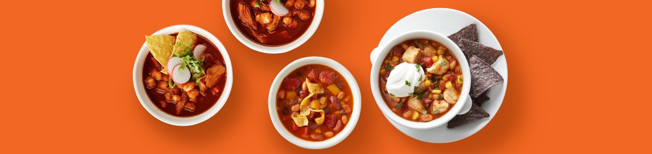 4 Mexican-Inspired Soup Recipes