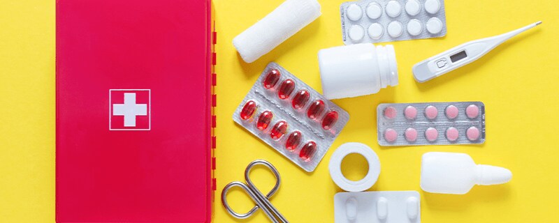 22 Products You Need in a First Aid Kit