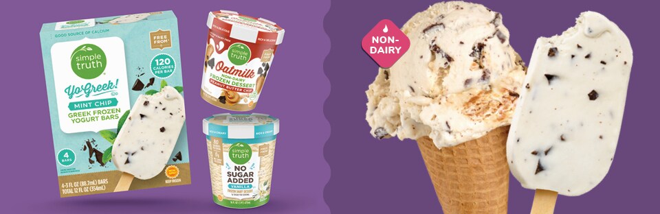 Lightened-Up Ice Creams