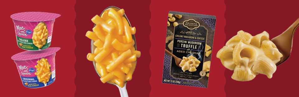 Maccaroni and Cheese