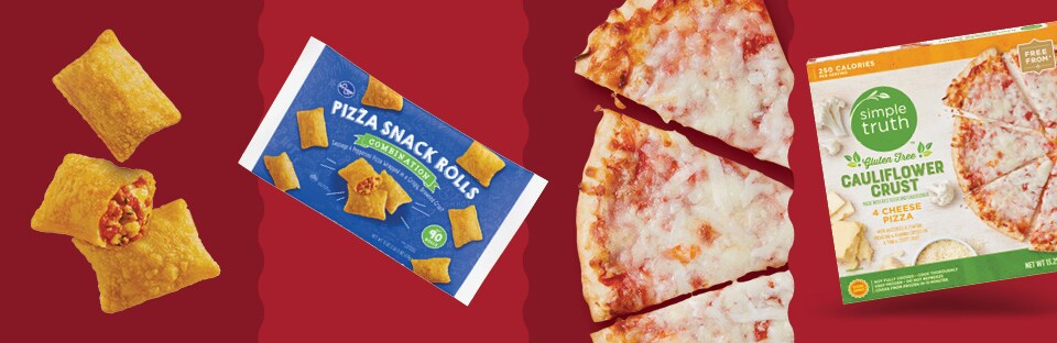 Pizza Creations