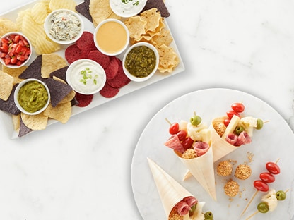 Game Day Charcuterie Board Ideas and Snack Boards