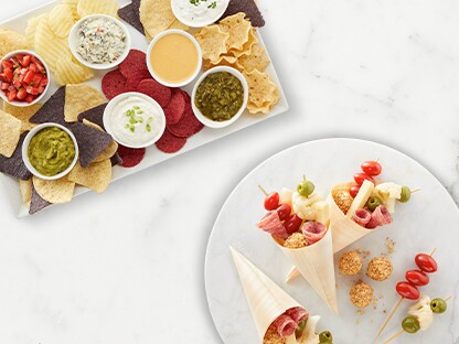 Charcuterie Board Ideas for Game Day