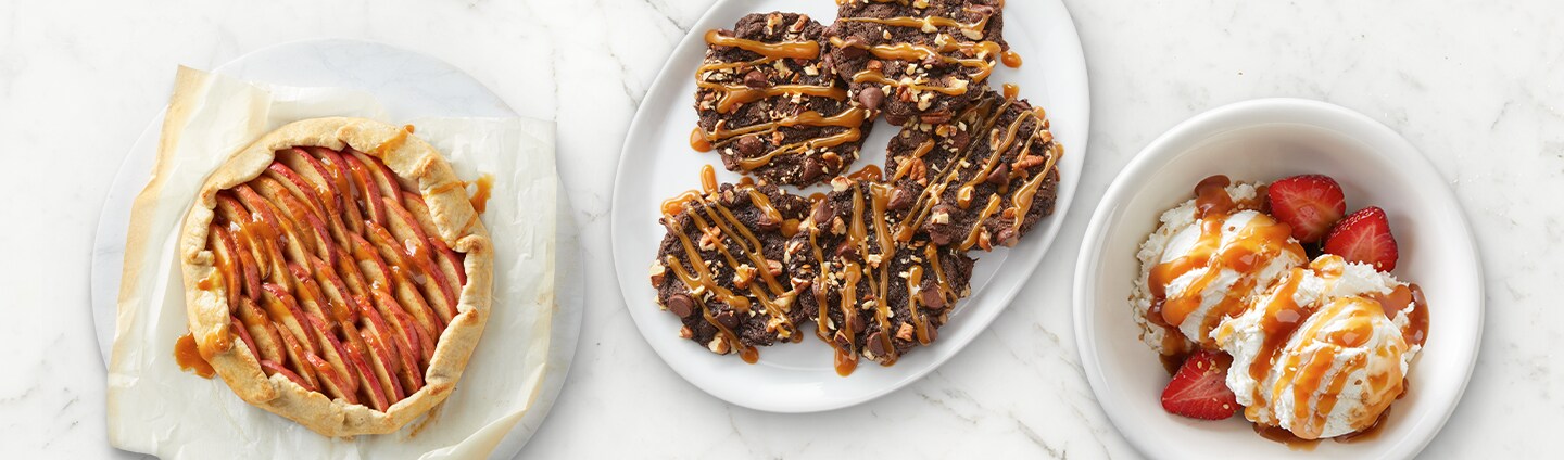 Caramel Recipes