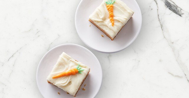 Carrot Sheet Cake
