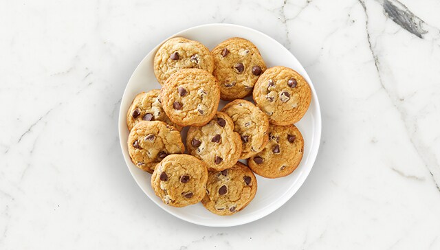Miso Chocolate Chip Cookies