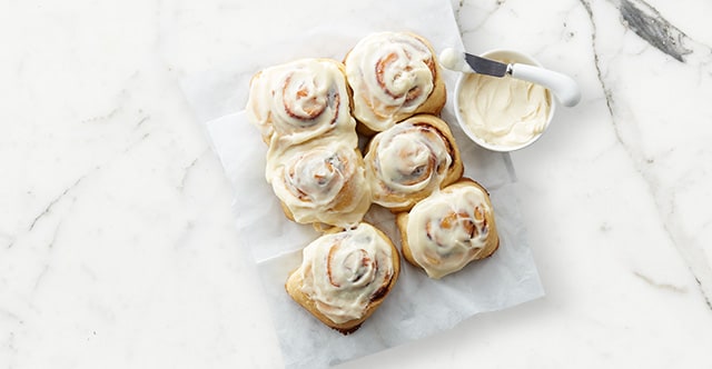 Sourdough Cinnamon Rolls Recipe