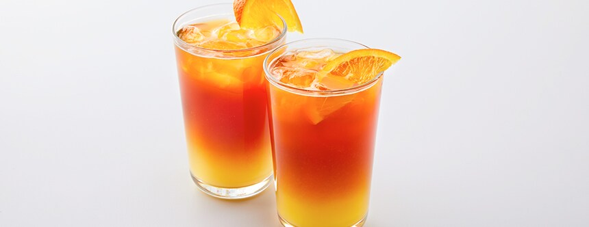 Orange Beer Cocktail