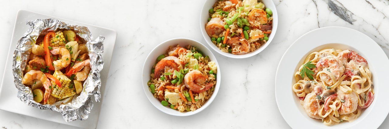 Shrimp Recipes