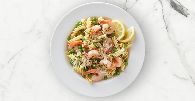 Instant Pot Shrimp Scampi