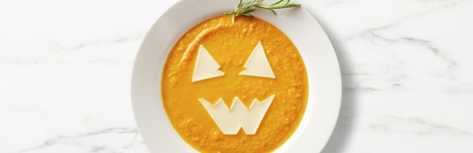 Jack-O’-Lantern Soup