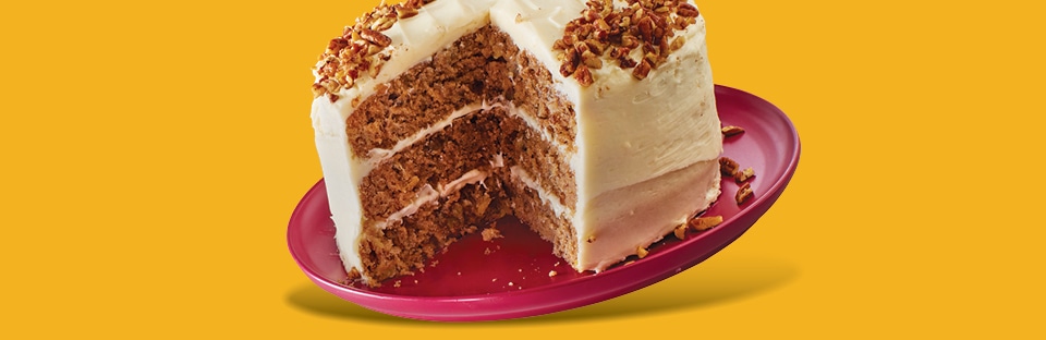 Hummingbird Cake