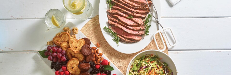 Steak