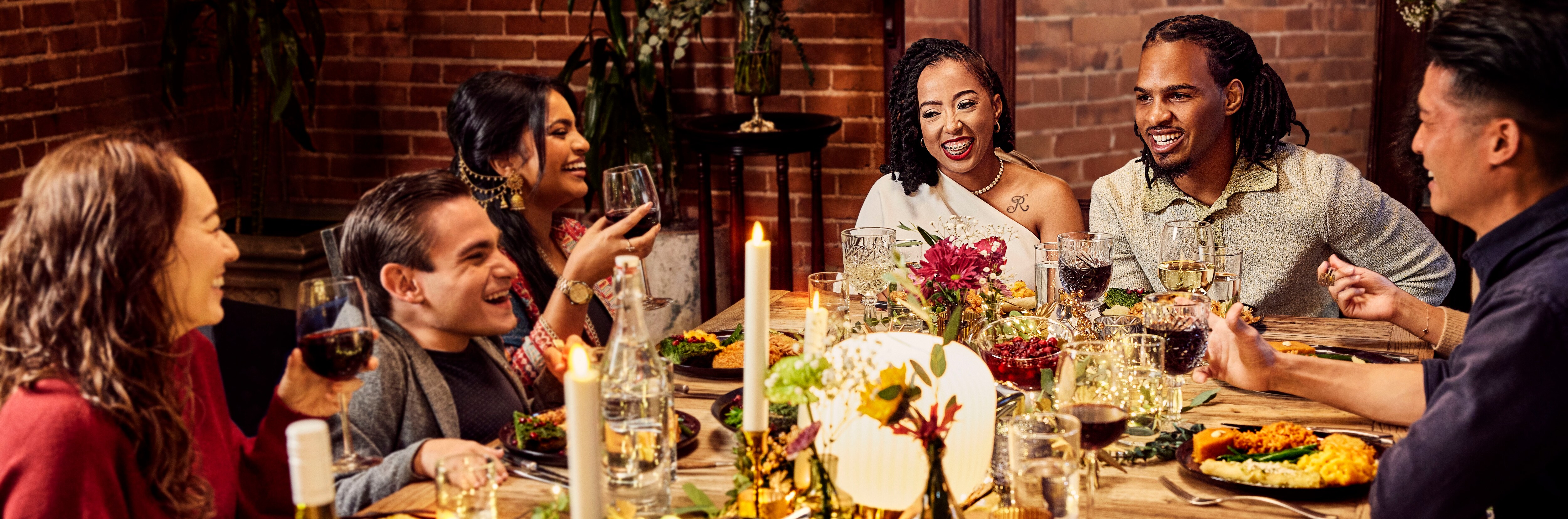 Holiday Table