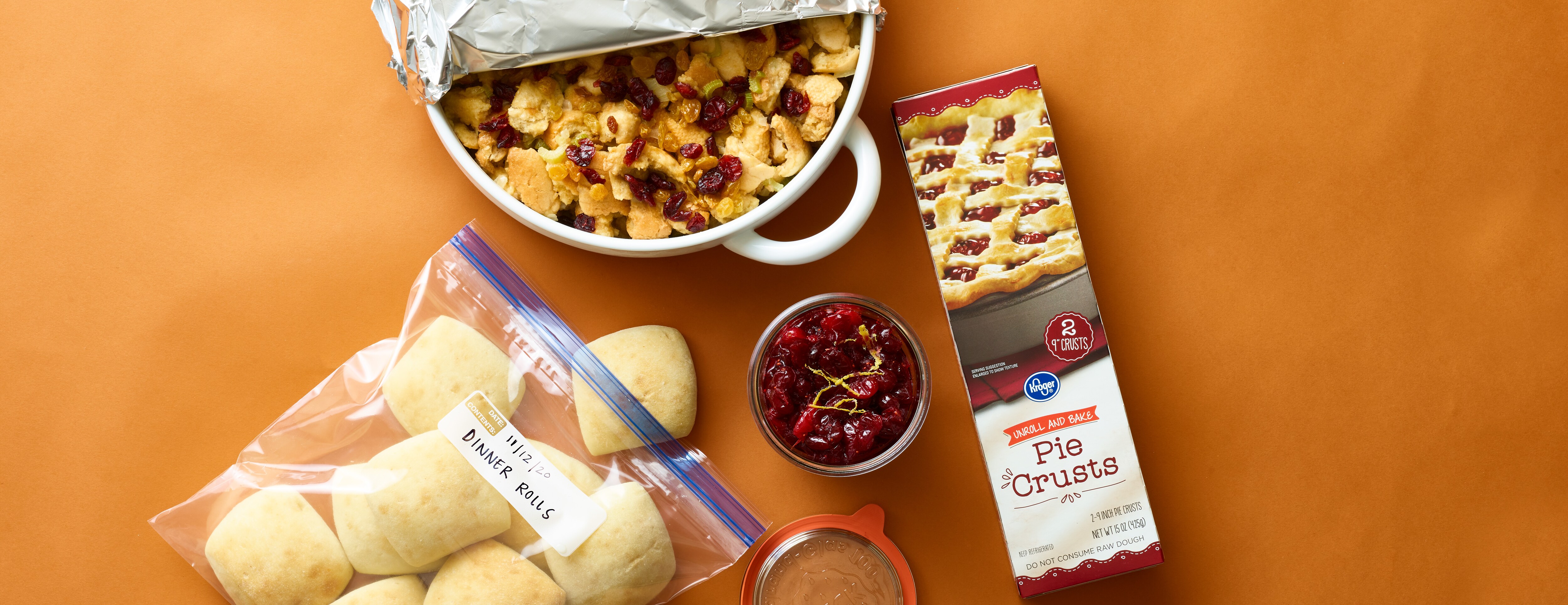 Thanksgiving Timeline