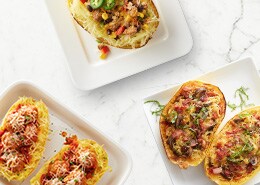 How to Prepare Spaghetti Squash + Recipes