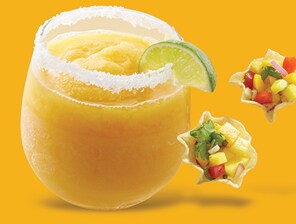 Frozen Margarita