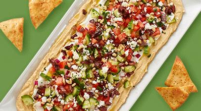 Hummus dip