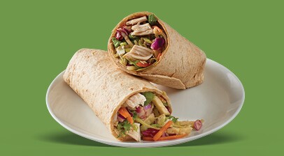 Salad Kit Wrap