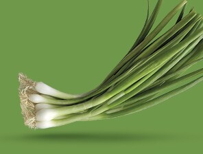 green onions