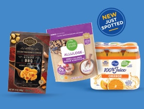 New products at Kroger