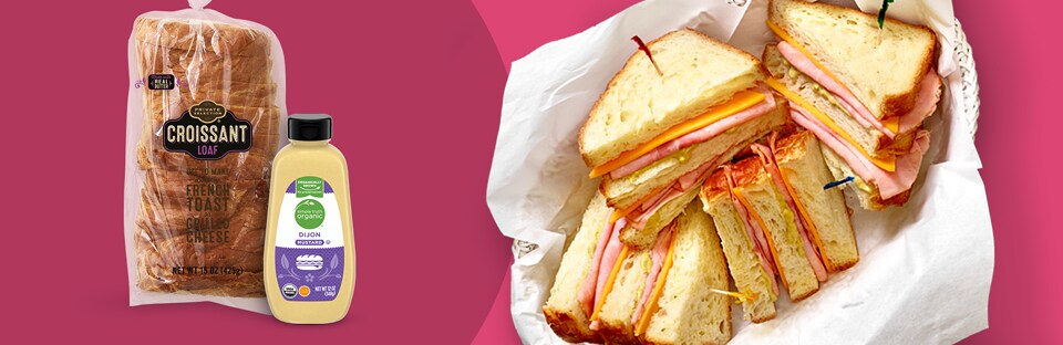 Croissant Sandwiches