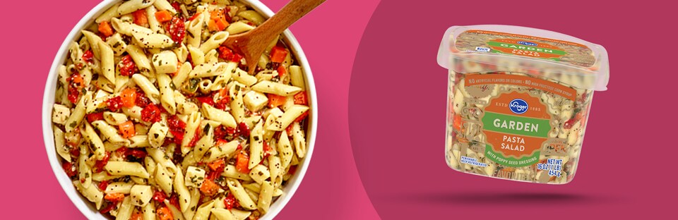 Pasta Salad