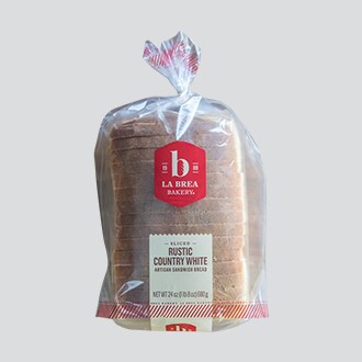 Sliced Sandwich Bread