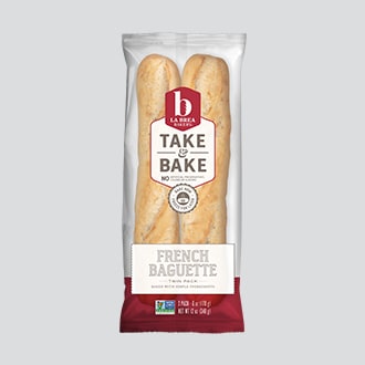 Take and Bake