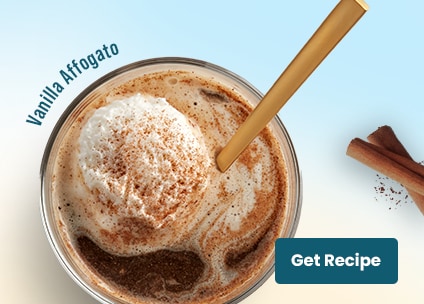 Vanilla Affogato