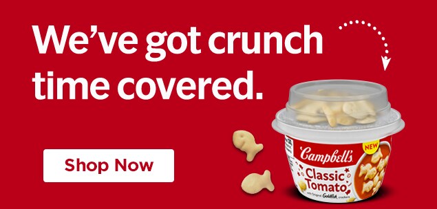 We’ve Got Crunch Time Covered