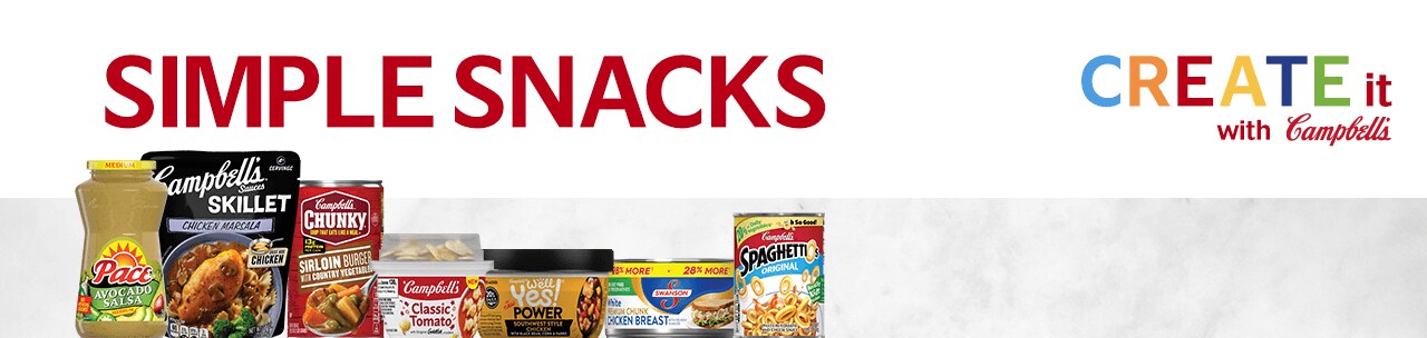 Simple Snacks