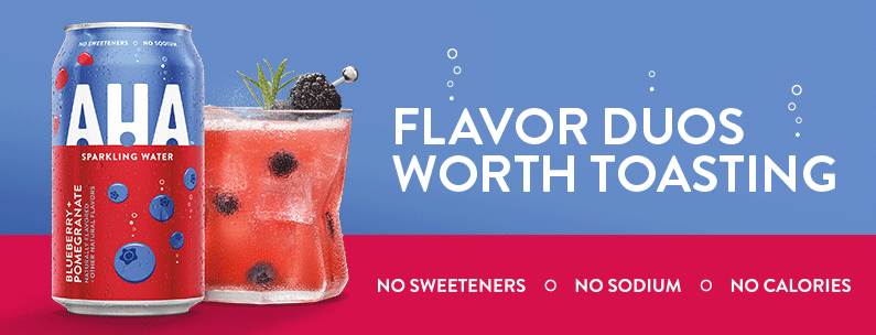 Flavor Duos Worth Toasting