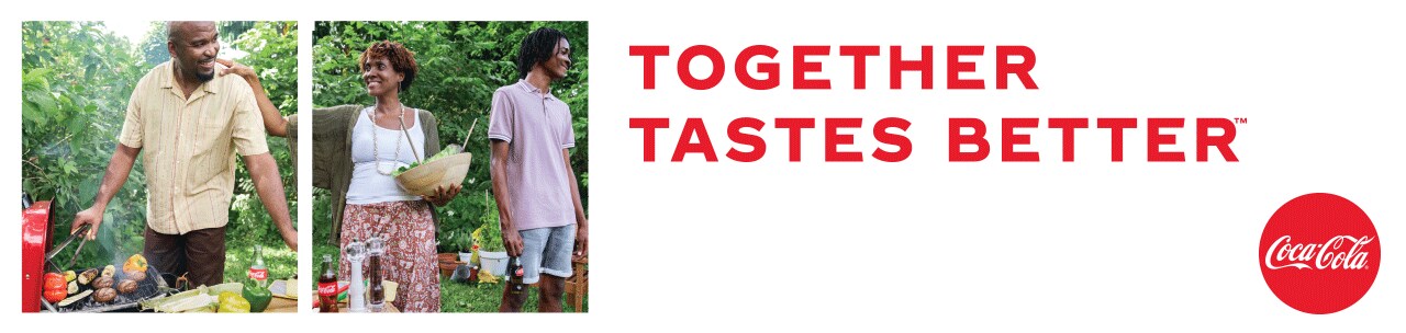Together Taste Better