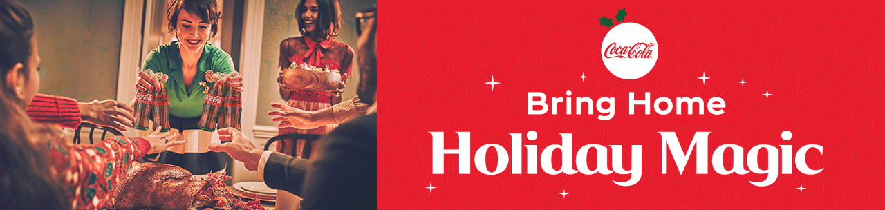 Bring Home Holiday Magic Bring Home Holiday Magic