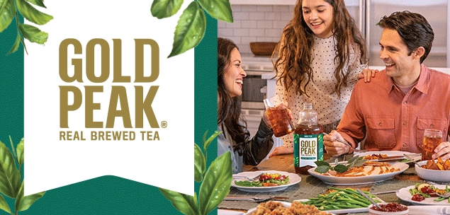 Turn Holiday Meals Gold Turn Holiday Meals Gold