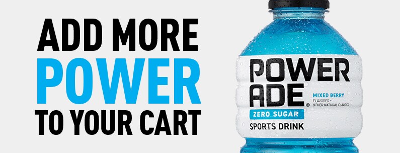 Powerade